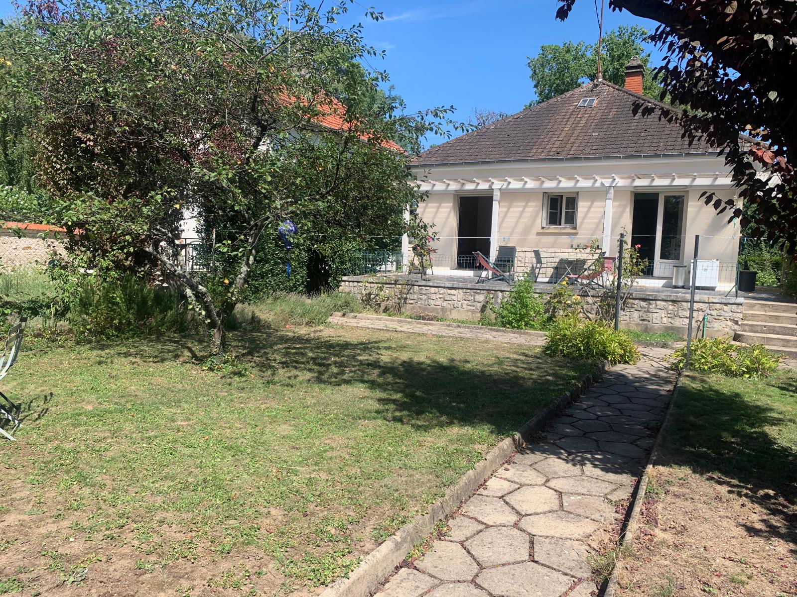 Hospedagem Em Casa De Família Montgeron 641067