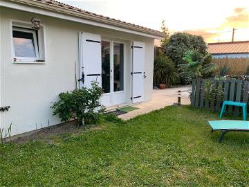 Roomlala | Ô Jardin des Chats – basen – prywatny parking