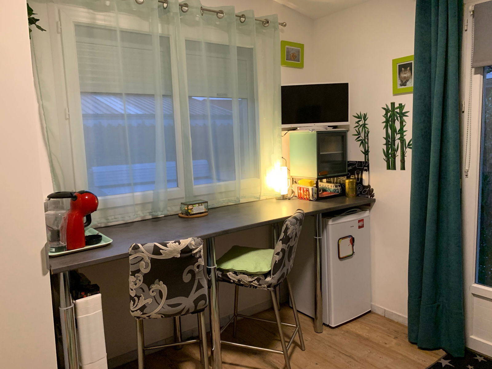 Onofhängeg Studio Villenave-d'Ornon 384637