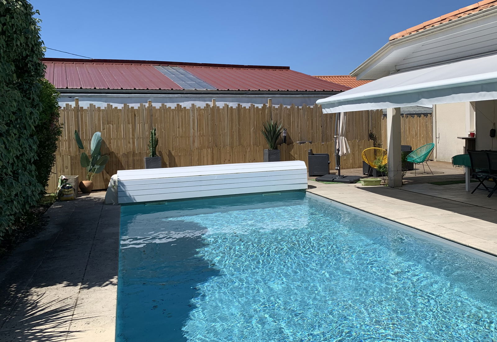 Onofhängeg Studio Villenave-d'Ornon 384637