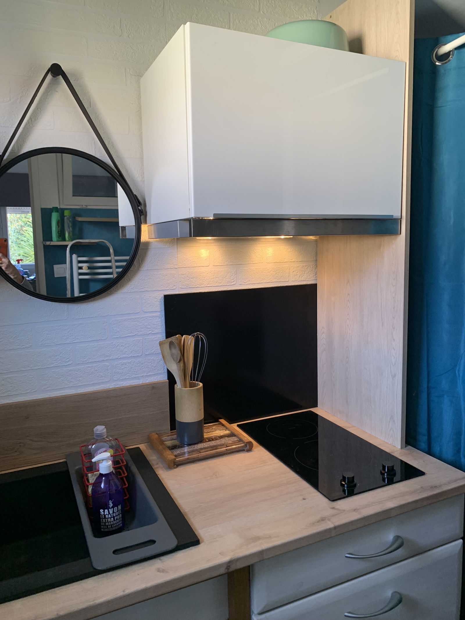 Onofhängeg Studio Villenave-d'Ornon 384637