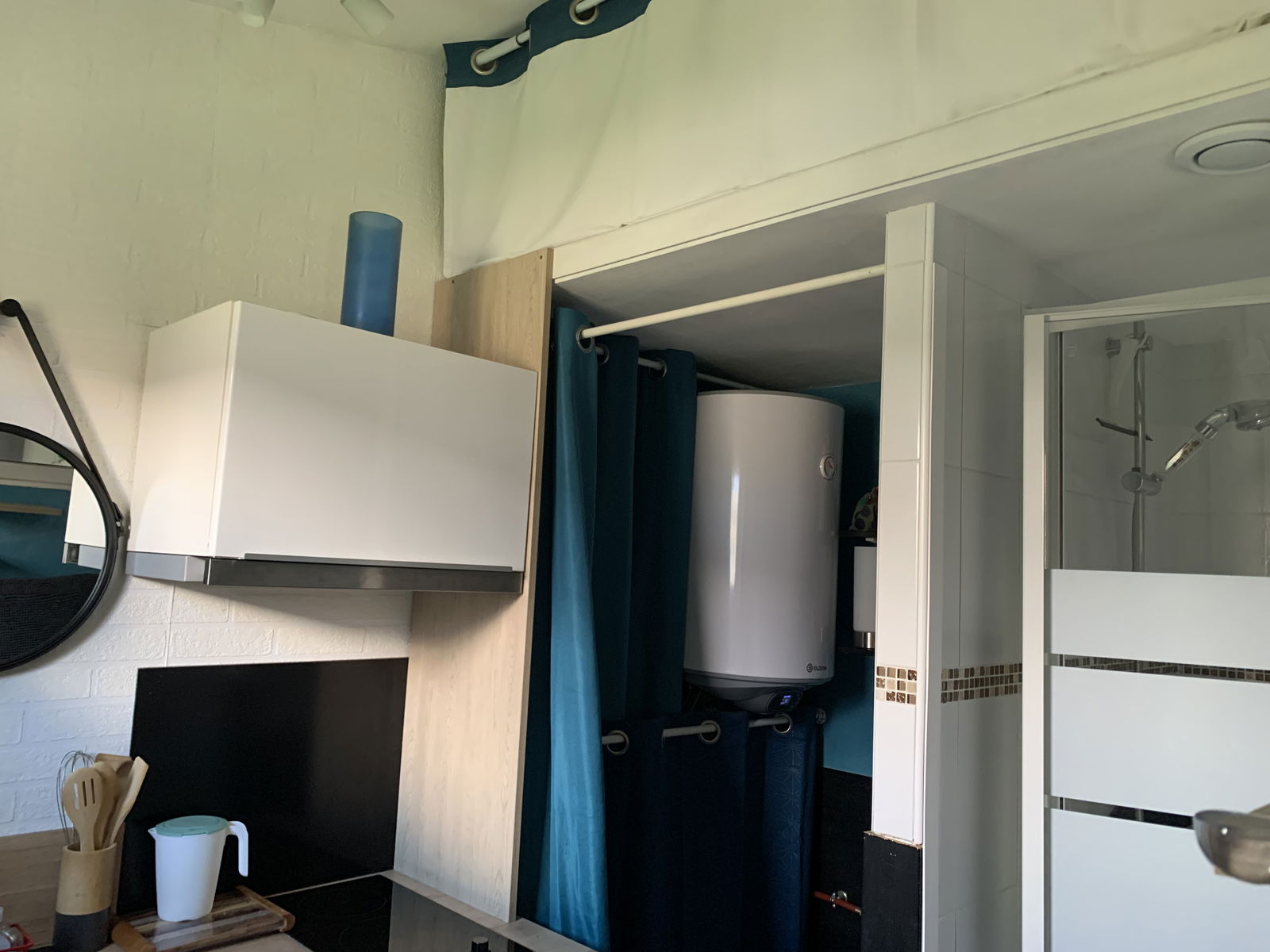 Onofhängeg Studio Villenave-d'Ornon 384637