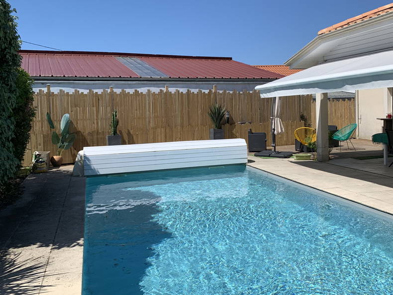 Entire Home Villenave-d'Ornon 384637-5