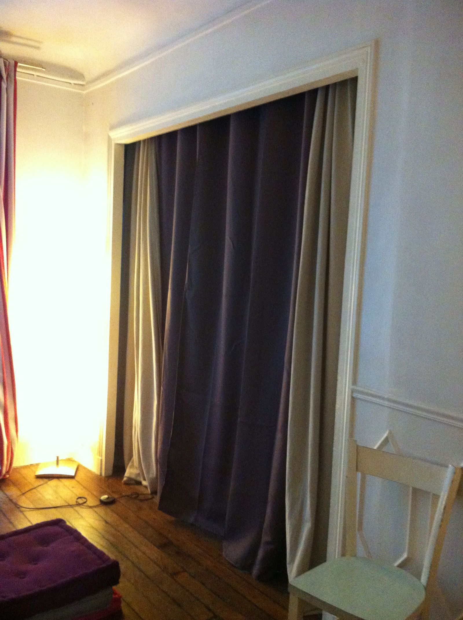 Hospedagem Em Casa De Família Paris 134119