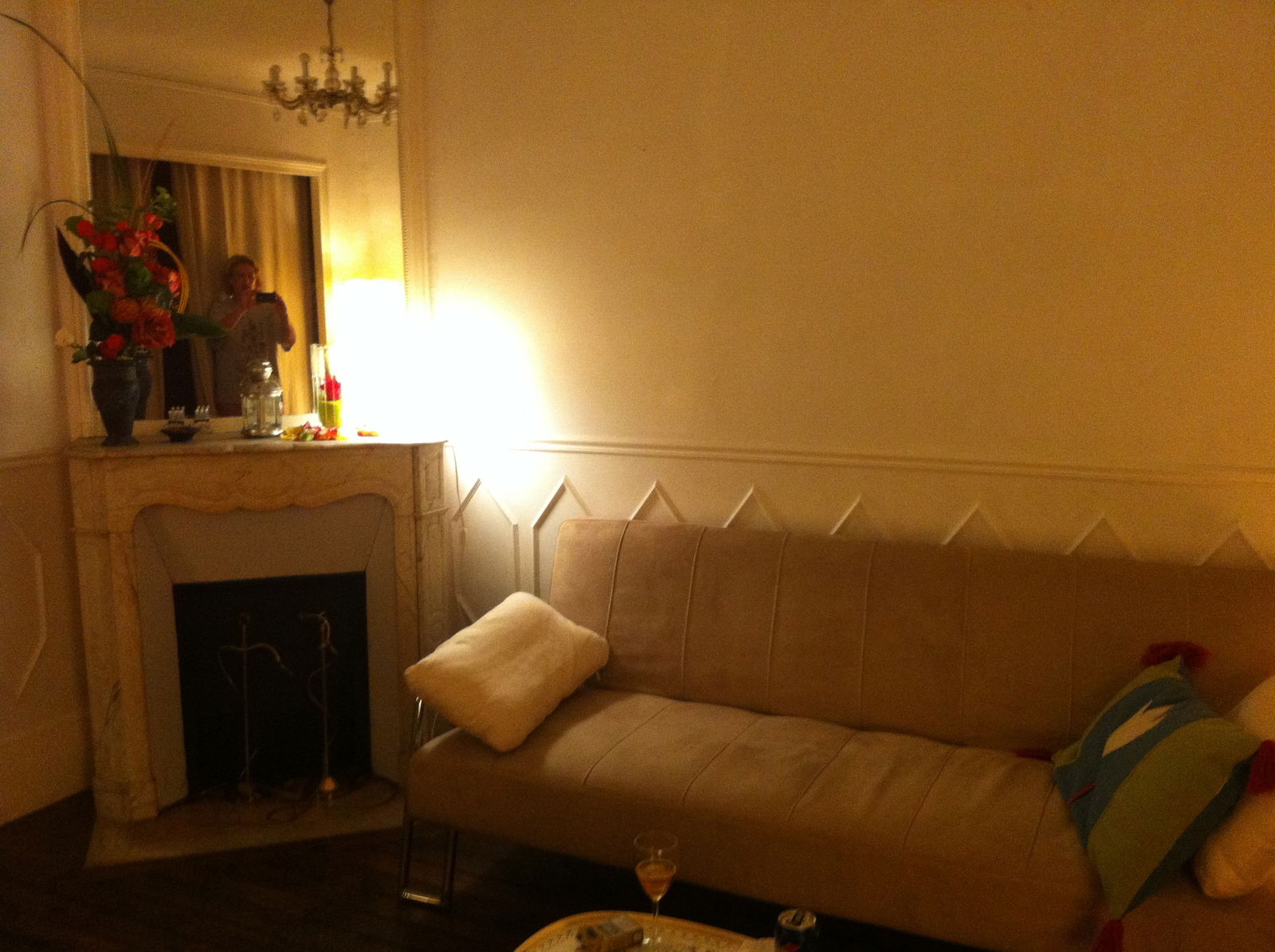 Hospedagem Em Casa De Família Paris 134119