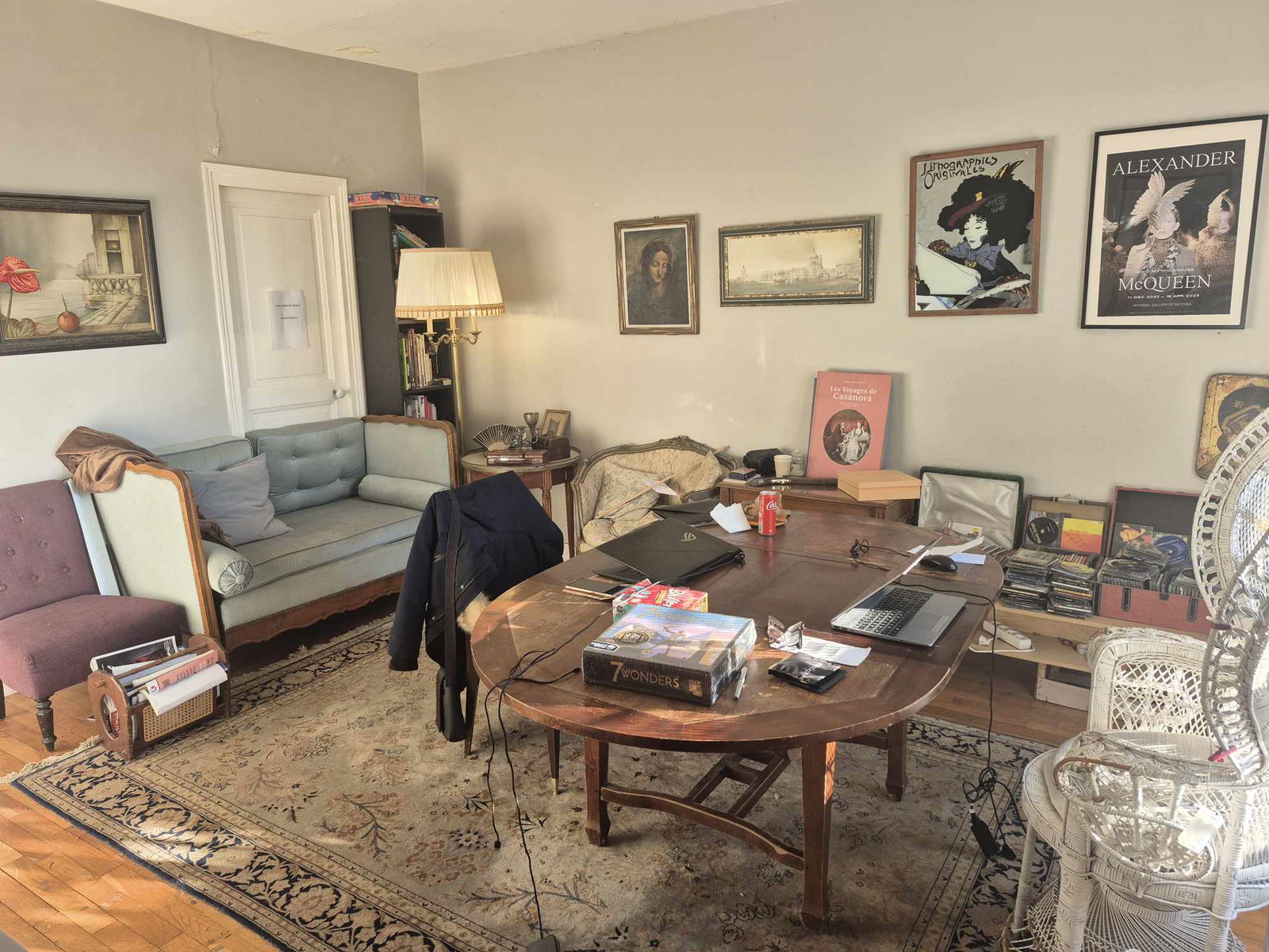 Colocação Versailles 498017