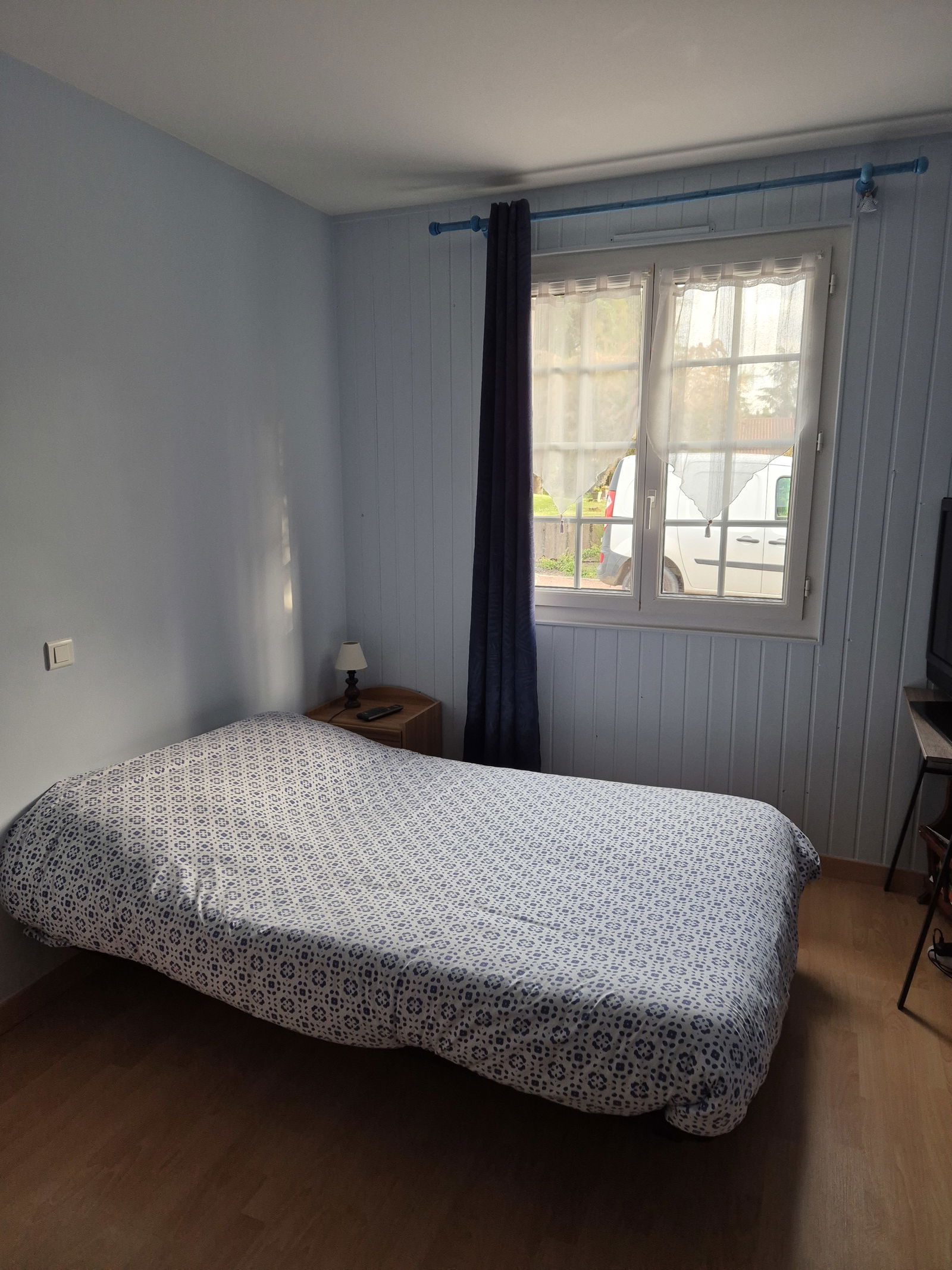 Hospedagem Em Casa De Família Orée d'Anjou 531124