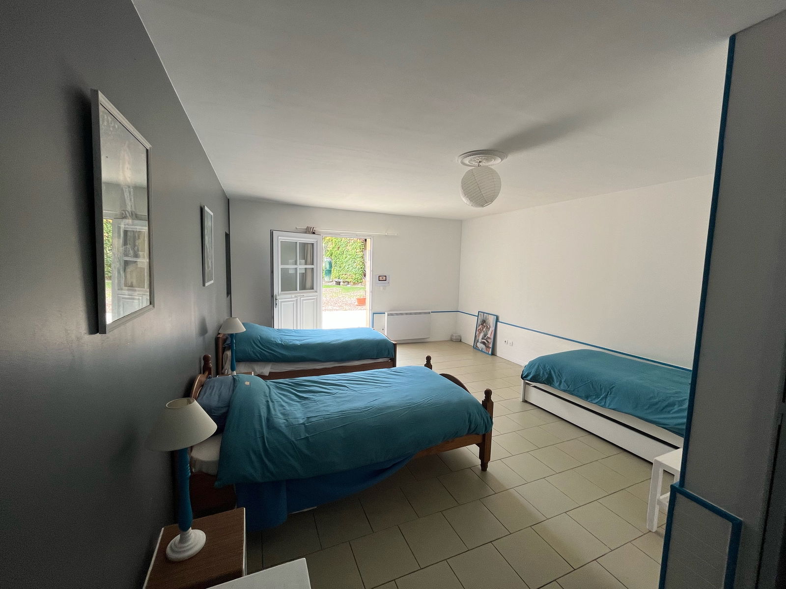 Hospedagem Em Casa De Família Rouperroux-le-Coquet 375608