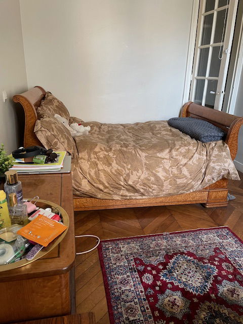 Hospedagem Em Casa De Família Paris 657586