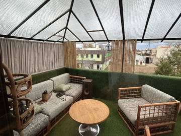 Roomlala | O quarto para alugar está localizado em um apartamento em