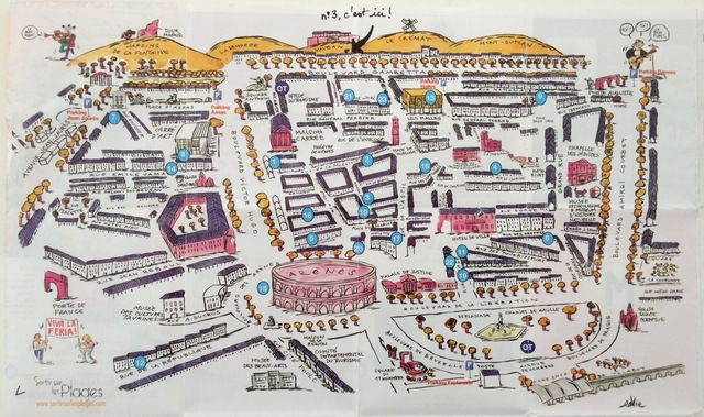 Quartos De Hóspedes Nîmes 46651