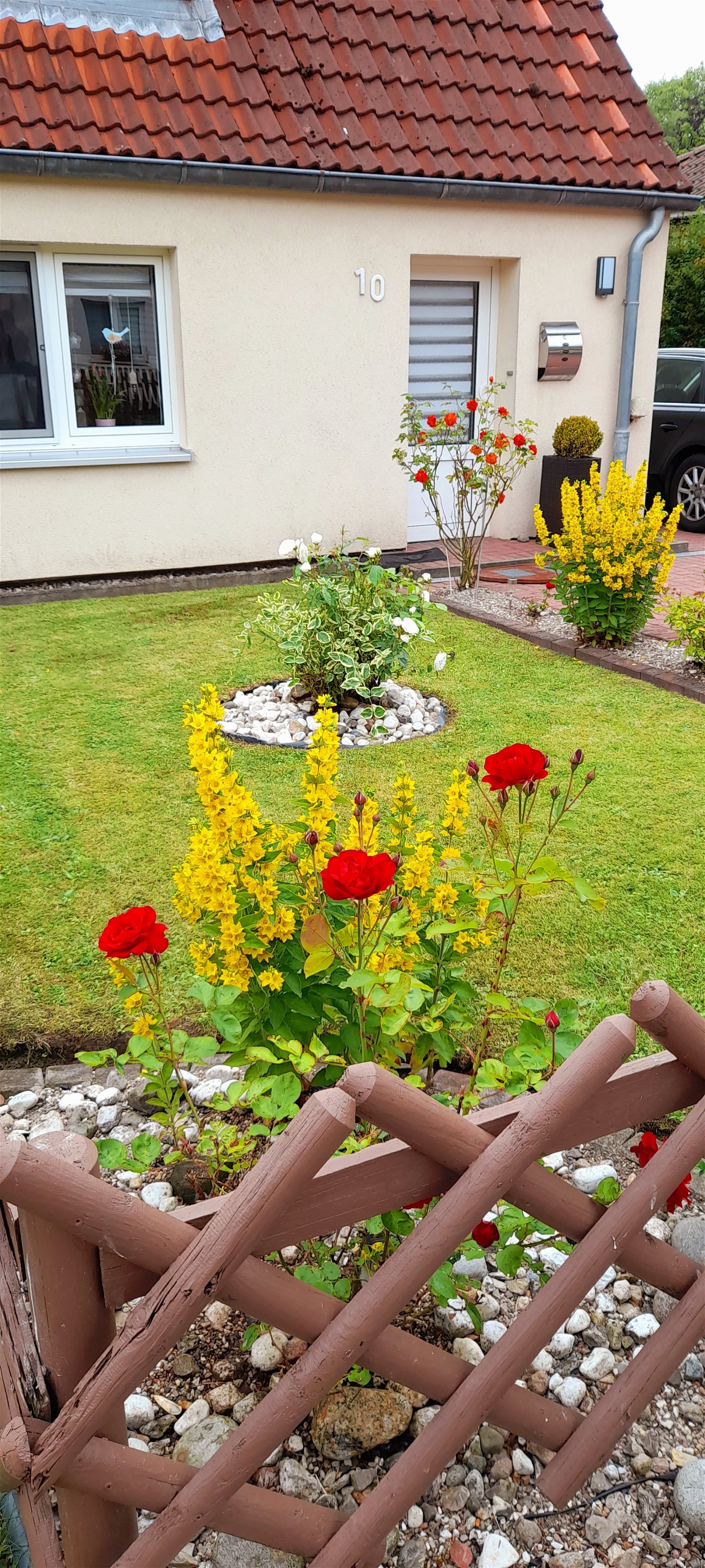 Logement Entier Garding, Kirchspiel 255153