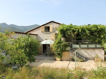 Chambre Chez L'habitant Saillans 158833-4