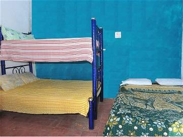 Chambre À Louer Morelos 27994