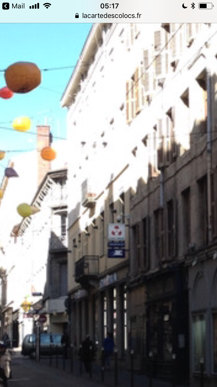 Kolokation Saint-Étienne 209644