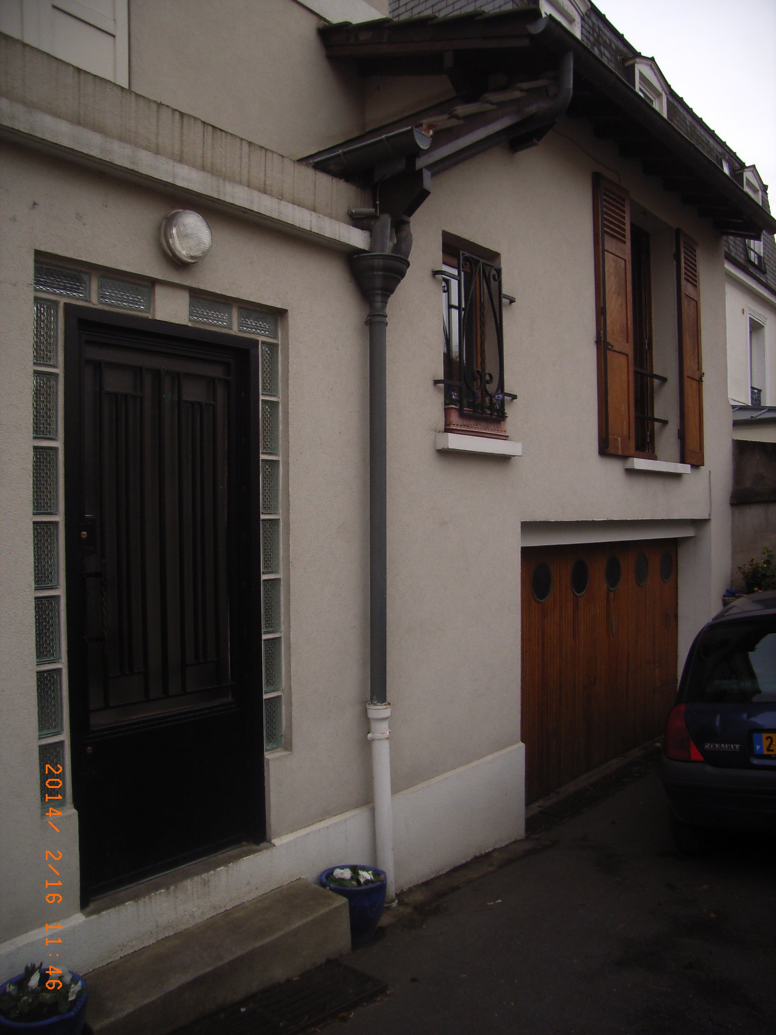Hemvistelse Viroflay 85798