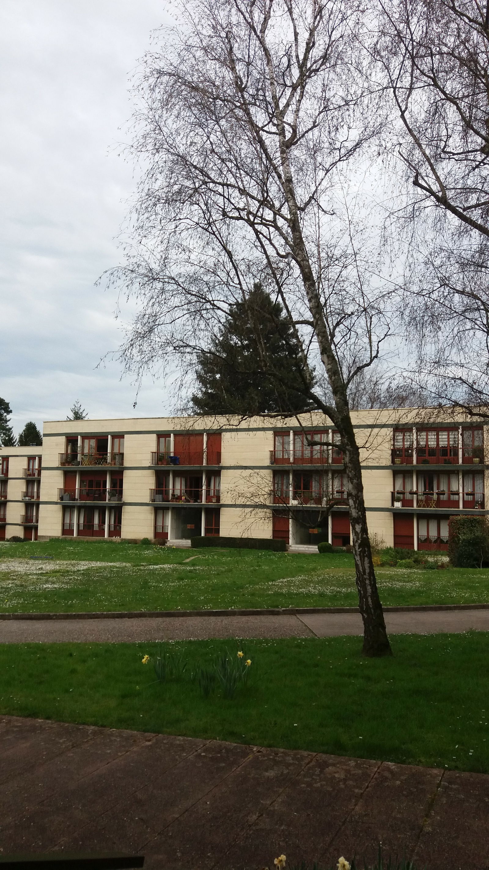 Hemvistelse Châtenay-Malabry 128068