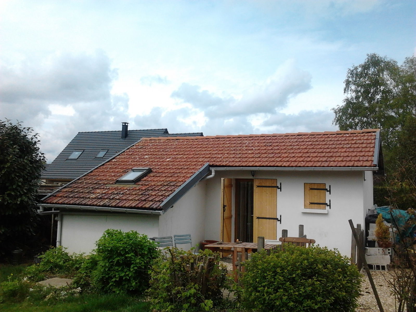 Hemvistelse Ymare 130133