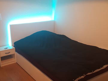 Roomlala | Obok szpitala Morges, pokój do wynajęcia