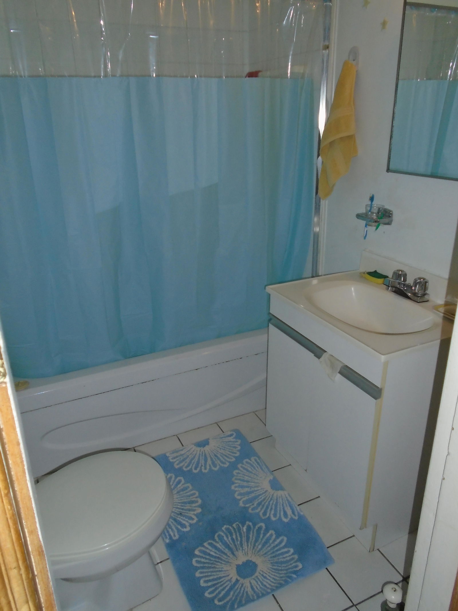 Chambre Chez L'habitant Montréal 248058