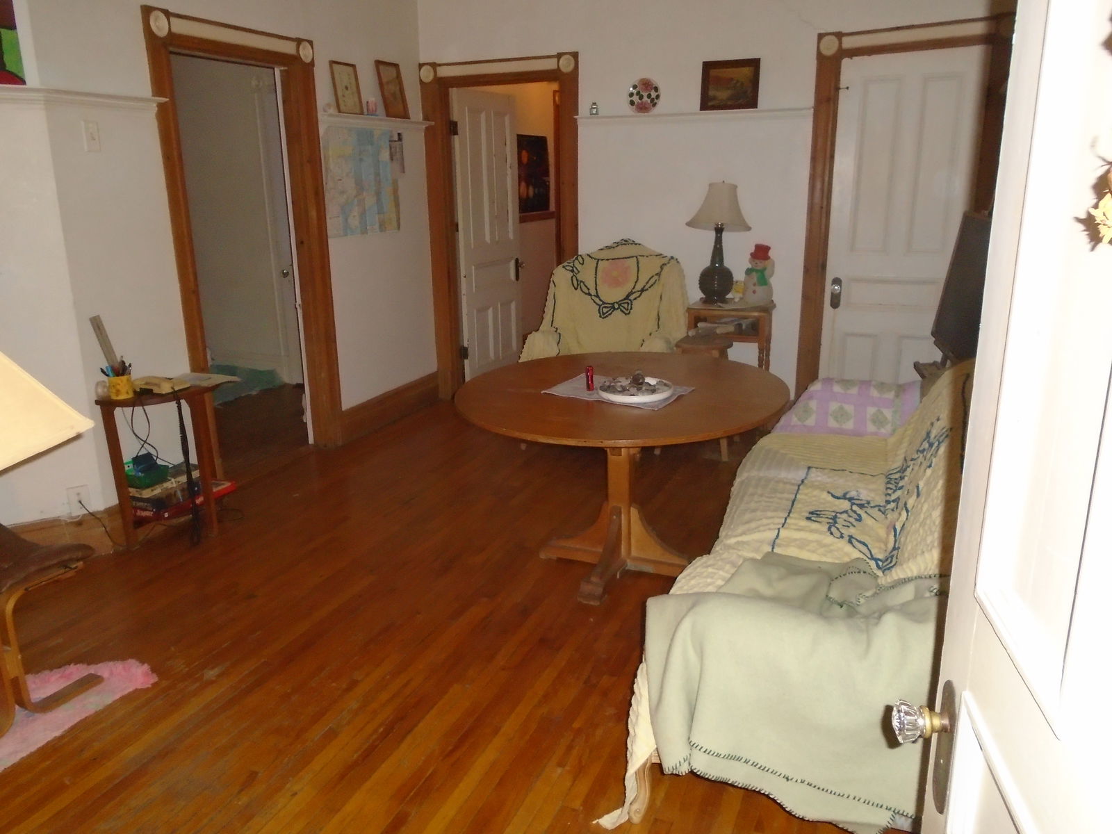 Chambre Chez L'habitant Montréal 248058