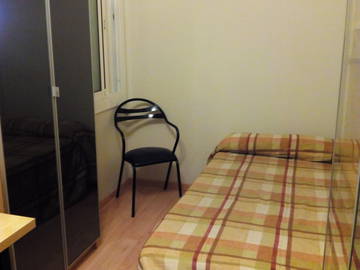 Chambre À Louer Barcelona 129144