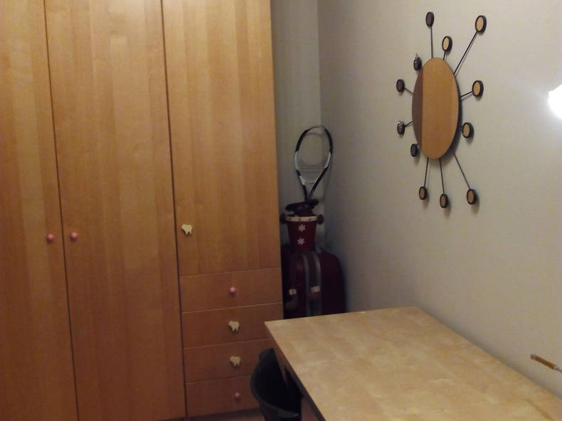 Homestay Barcelona 129144-3