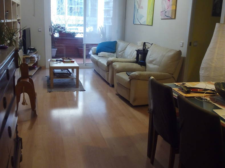 Homestay Barcelona 129144-4