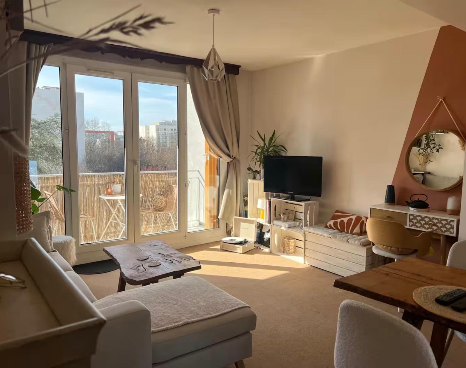 Homestay Ivry-sur-Seine 673563