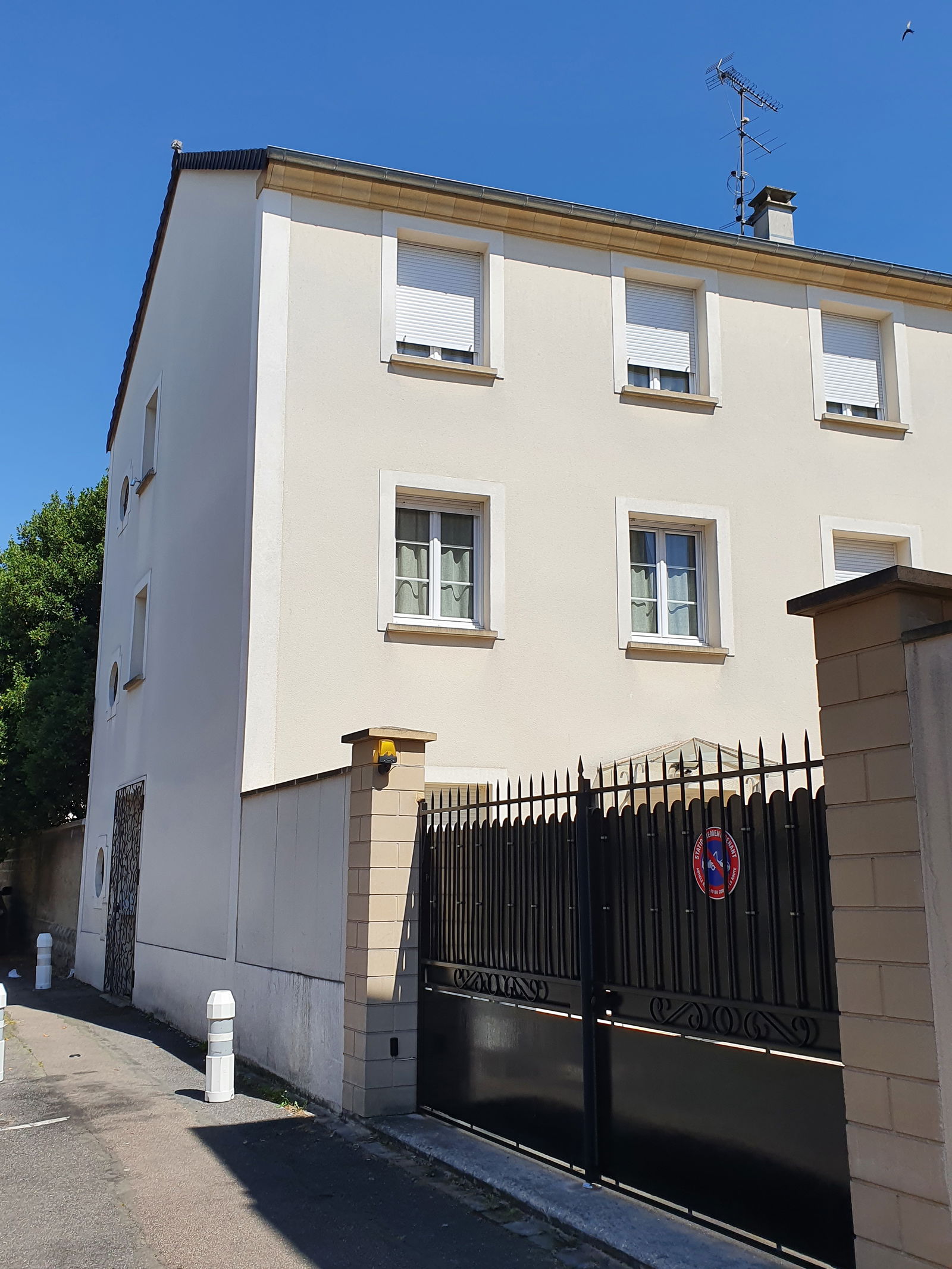 Collocazione Les Mureaux 252775