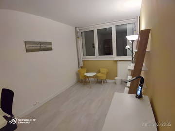 Roomlala | Odnowione pokoje w Trappes
