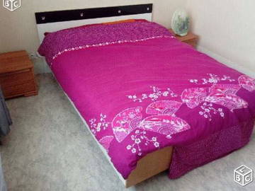 Roomlala | Odnowione wspólne zakwaterowanie na stacji metra Arènes