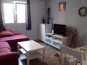 Roomlala | Odnowiony pokój studencki z kluczem w pobliżu Benimaclet