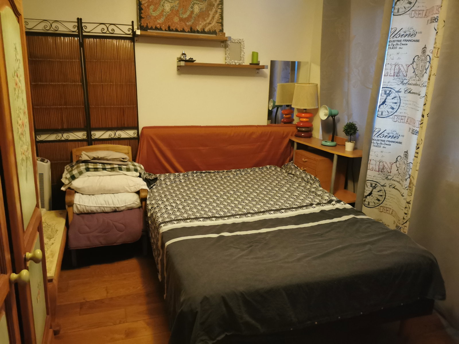 Homestay Romainville 677718