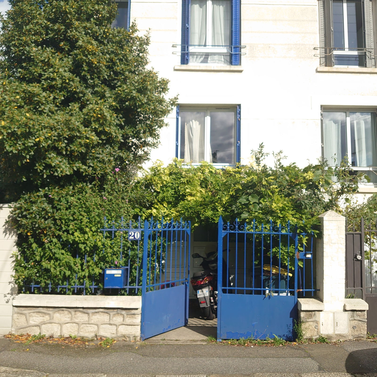 Colocation Versailles 498017