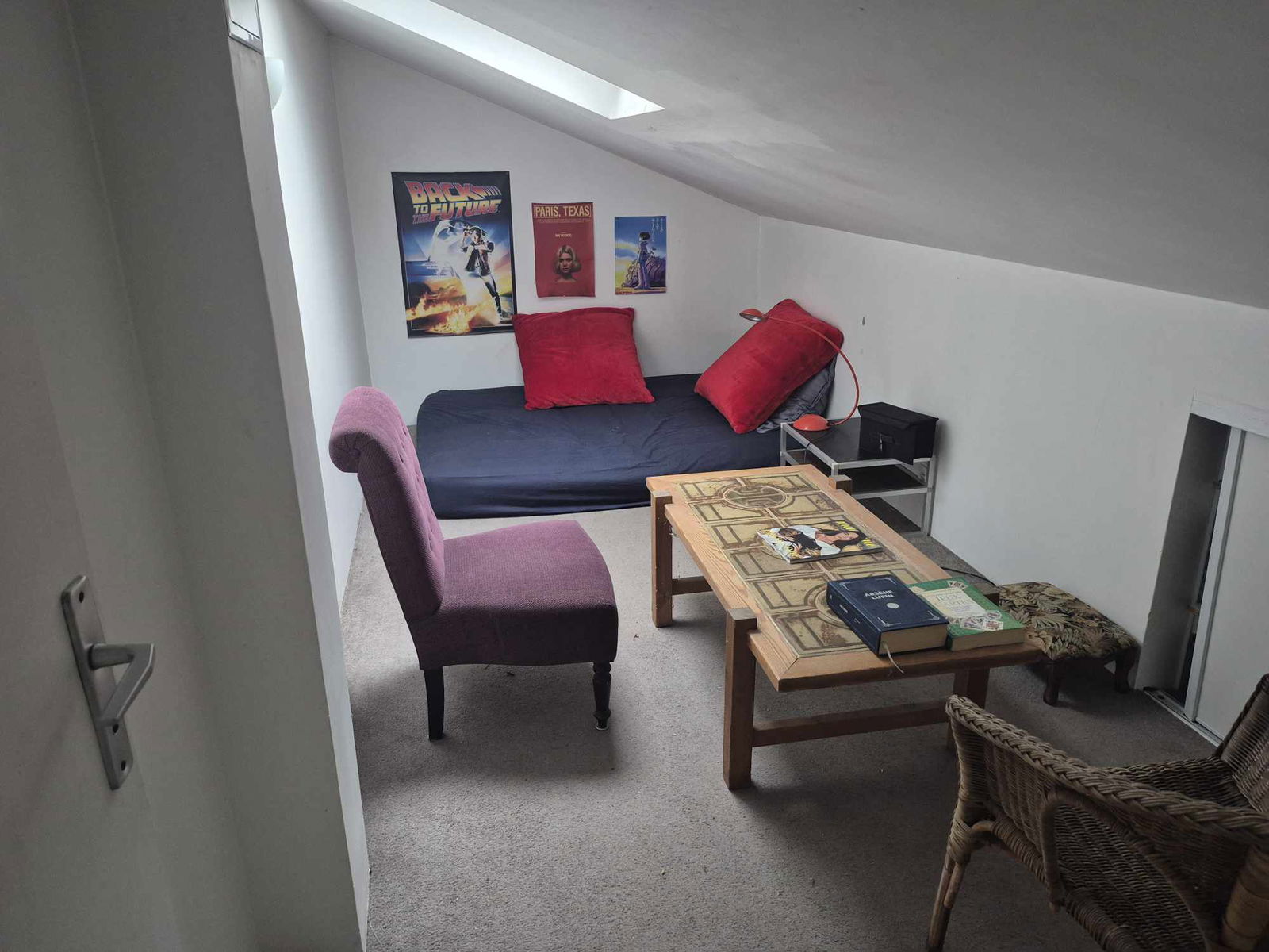 Colocation Versailles 498017