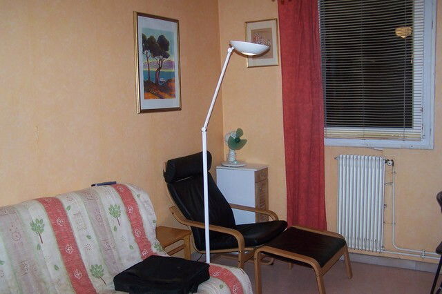 Hospedagem Em Casa De Família Montpellier 12040