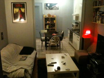 Roomlala | Oferta de alojamento partilhado em Lyon - Croix-Rousse 