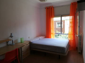 Chambre À Louer Madrid 224988