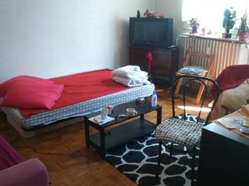 Roomlala | Oferuje pokój w mieszkaniu