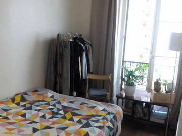 Roomlala | Oferuje zakwaterowanie współdzielone Stalingrad/Jaurès 800 € z opłatami