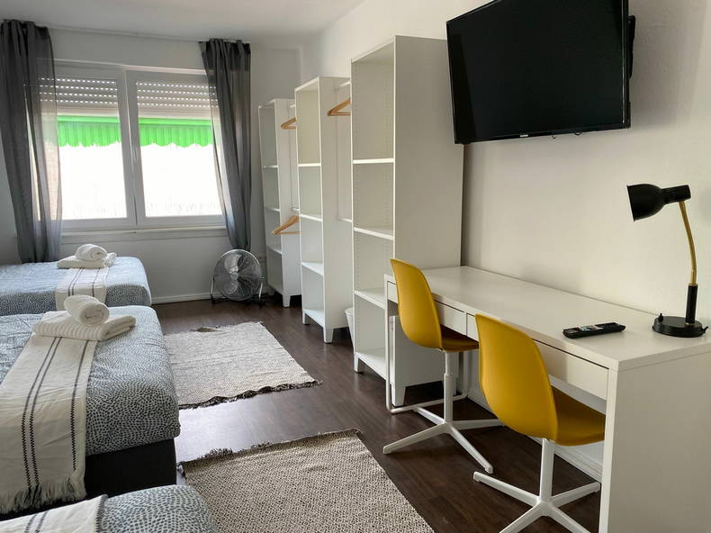 Logement Entier Offenbach am Main 255628-3