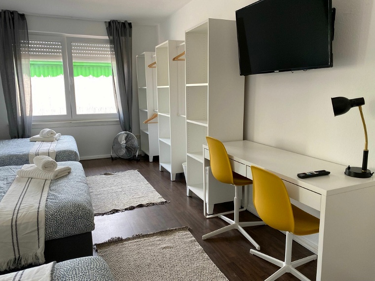Entire Place Offenbach am Main 255628-3