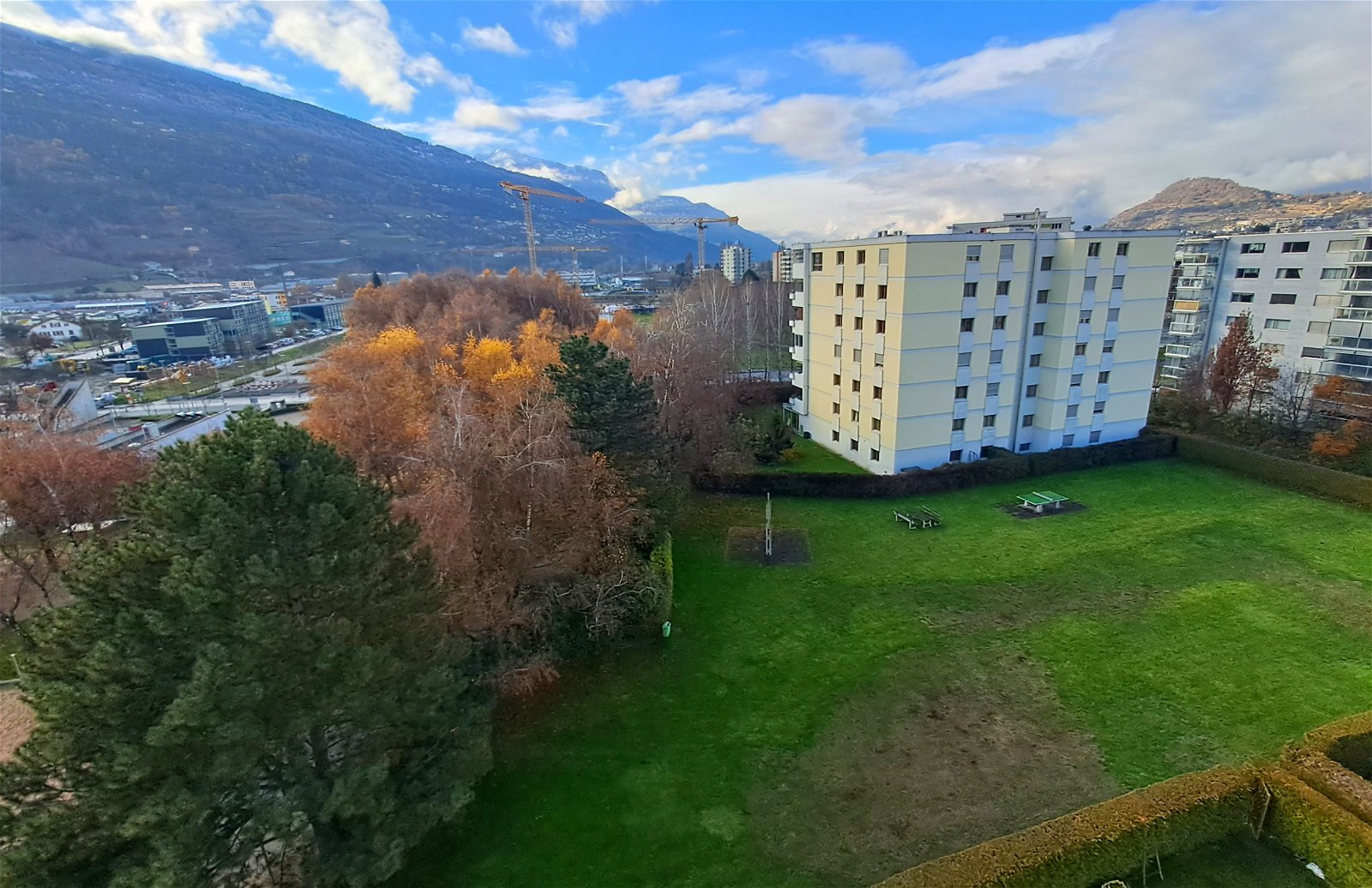 Colocation Sion 263399
