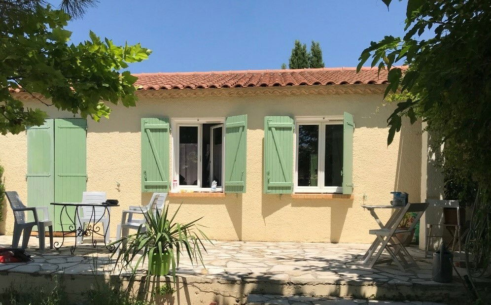 Homestay Simiane-Collongue 208090