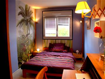 Chambre À Louer Paris 387346-1