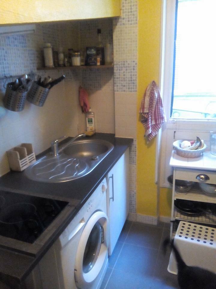 Colocation Paris 165010