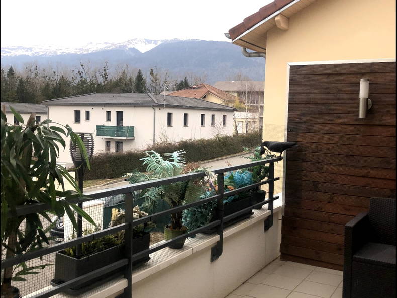 Hospedagem Em Casa De Família Cessy 309264-3