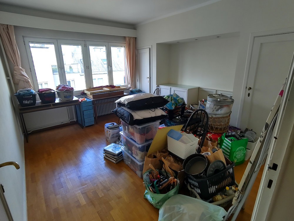 Homestay Etterbeek 665067