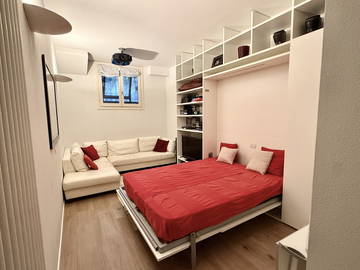 Chambre chez l'habitant à louer à Milano - photo 1 : chambre-1